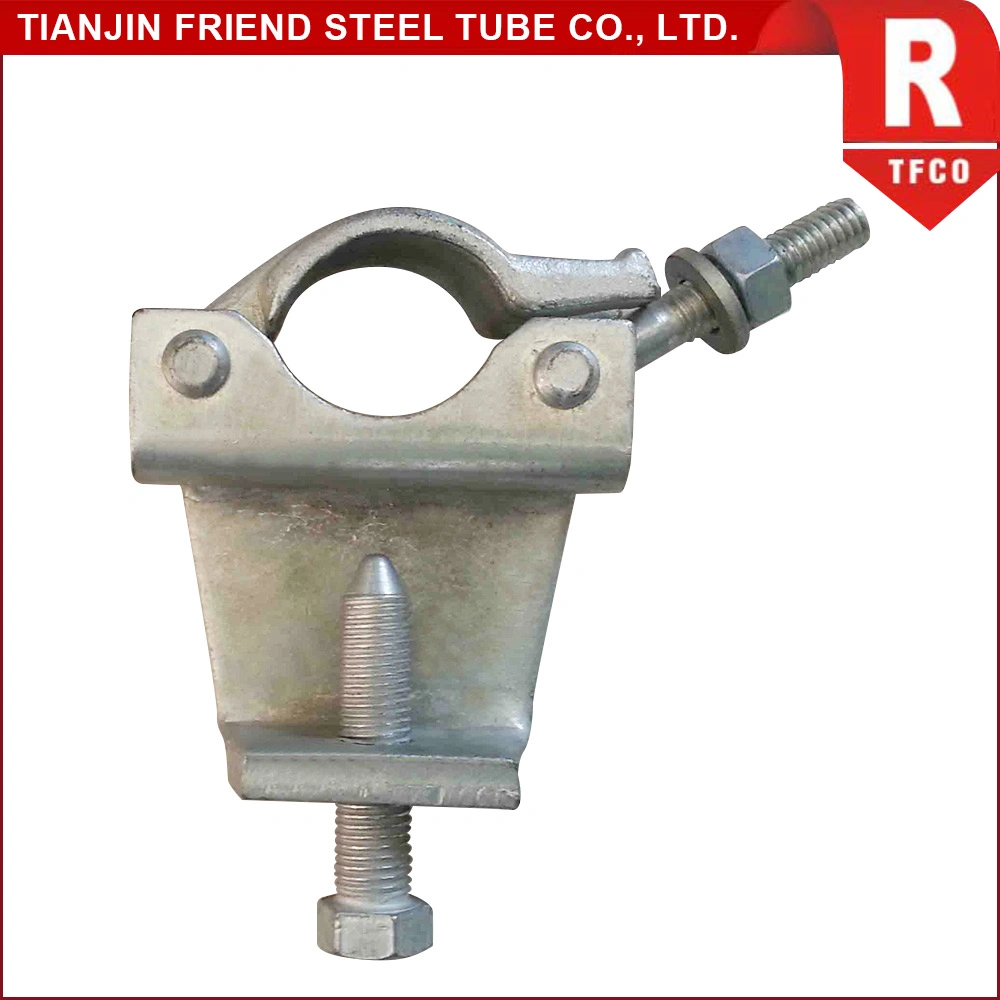 British Standard En74 Scaffolding Putlog Clamp Drop Forged Double Coupler