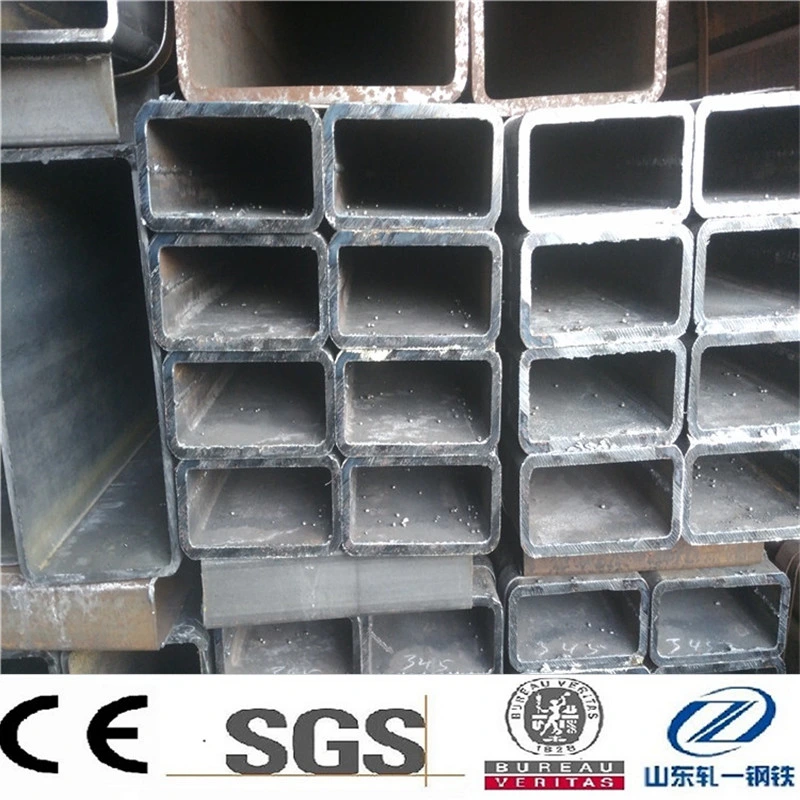 S355j0 Square Pipe En10025 Hot Rolled Structural Square Steel Pipe Price