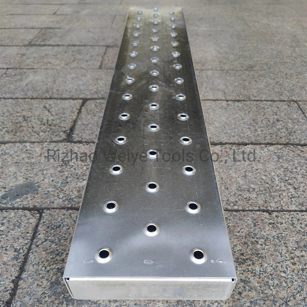 as Nzs 1576.2: 2016 Direct Kwikstage Quick Stage Scaffolding Steel Planks Decks for Sale
